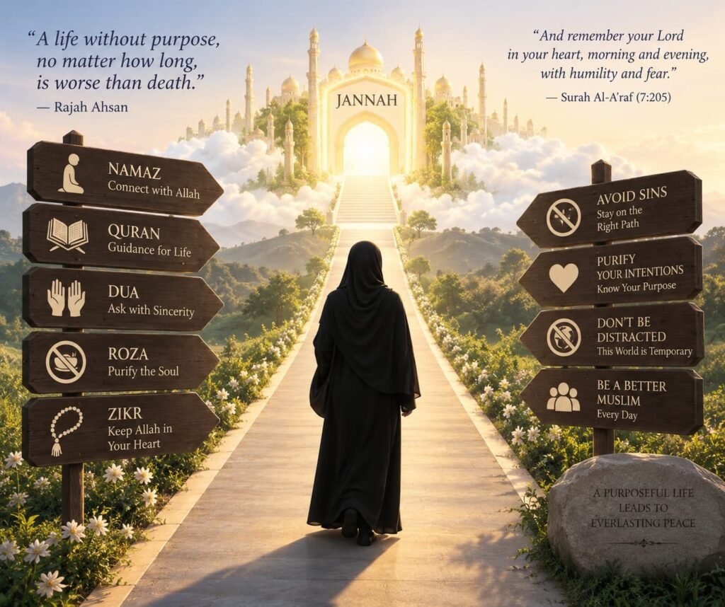Self Correction in Islam
