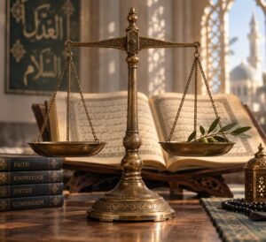 justice in Islam